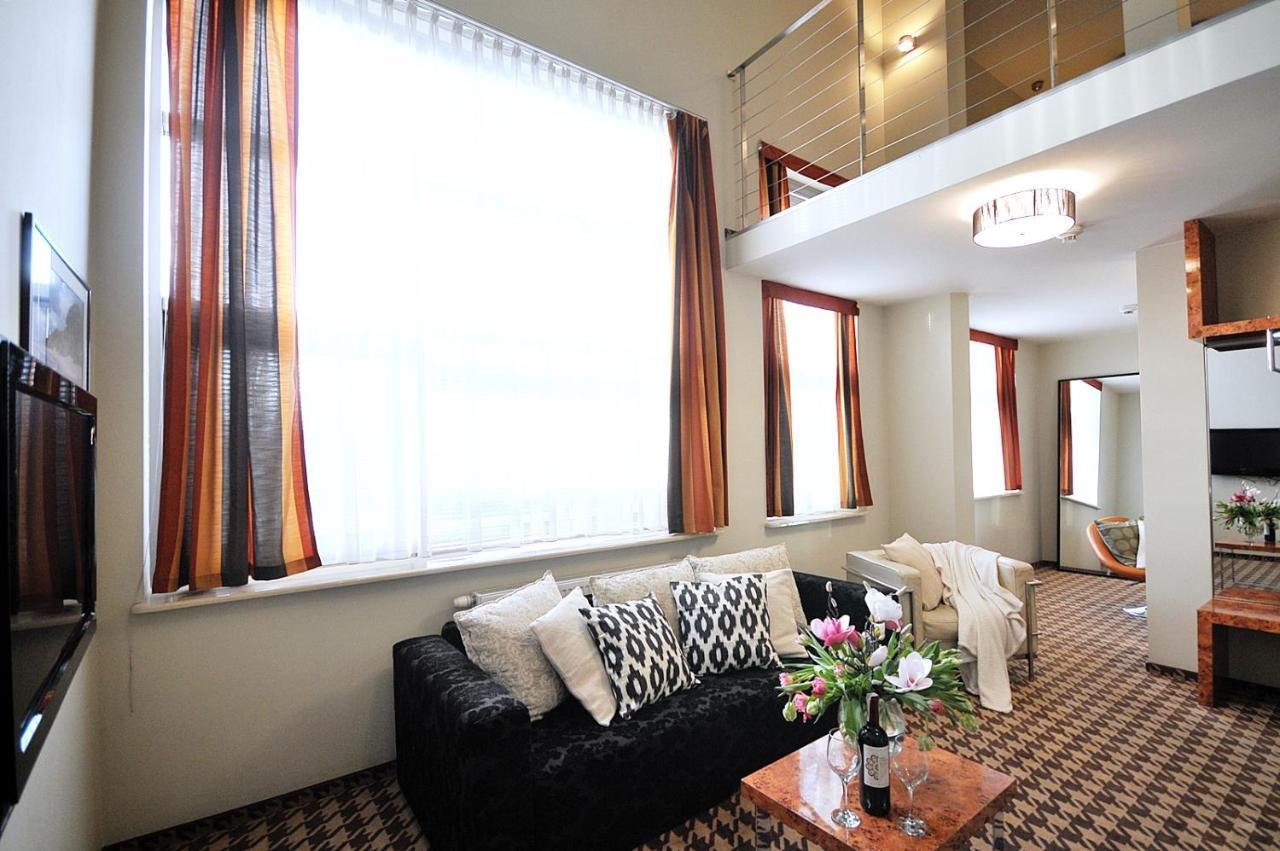 423 W Royal Tulip Sand 200 M Plaza Dobruk Apartamenty كولوبرزيغ المظهر الخارجي الصورة