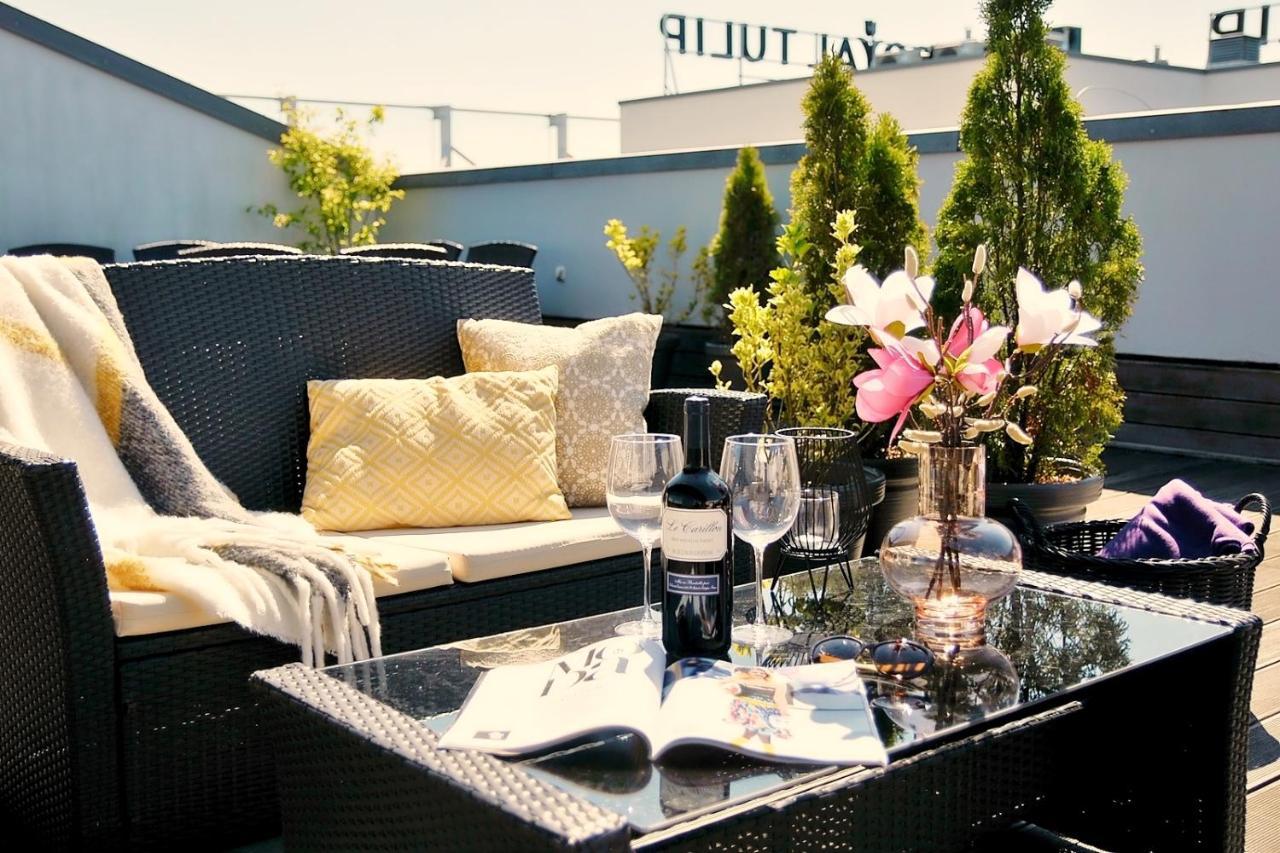 423 W Royal Tulip Sand 200 M Plaza Dobruk Apartamenty كولوبرزيغ المظهر الخارجي الصورة