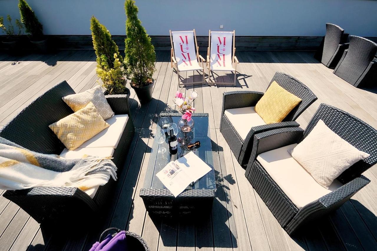 423 W Royal Tulip Sand 200 M Plaza Dobruk Apartamenty كولوبرزيغ المظهر الخارجي الصورة