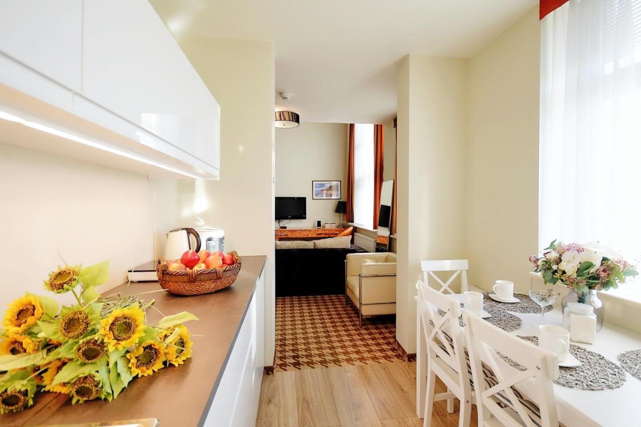 423 W Royal Tulip Sand 200 M Plaza Dobruk Apartamenty كولوبرزيغ المظهر الخارجي الصورة